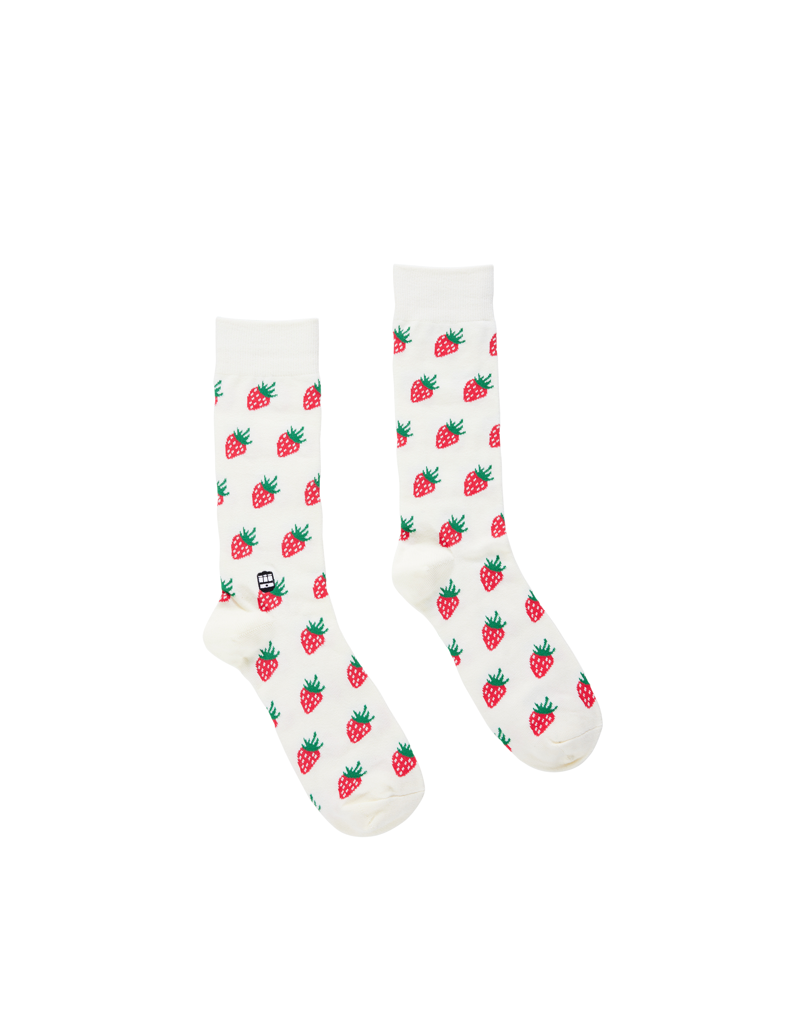 Strawberry Socks