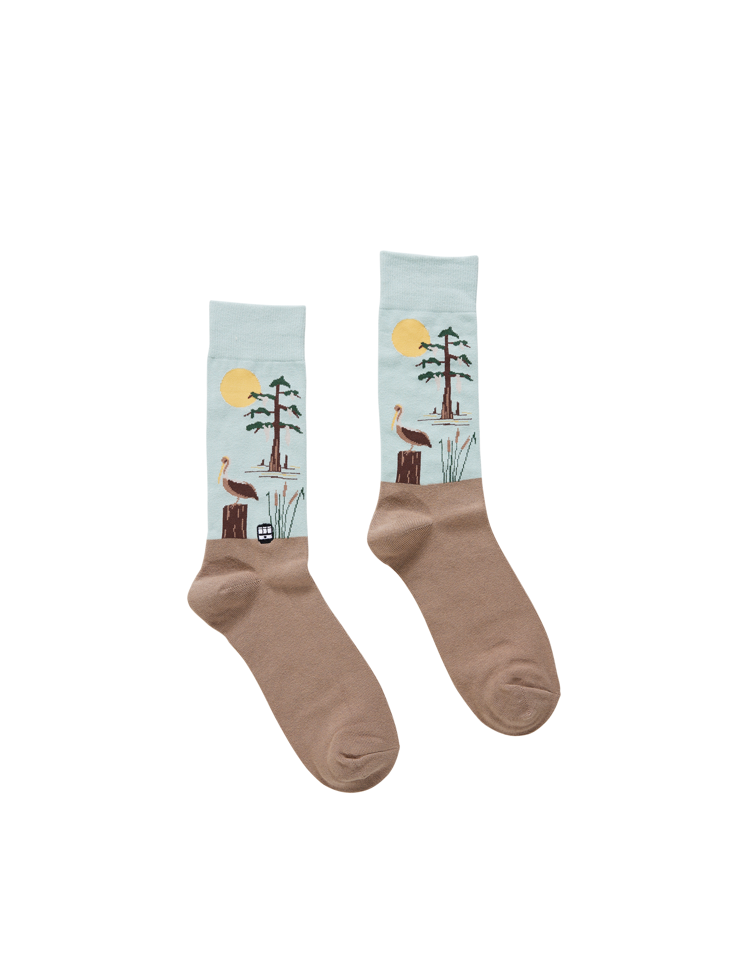 Bayou Socks