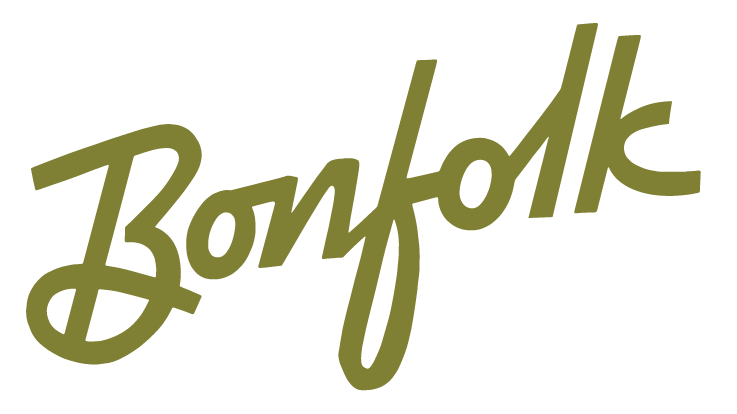 Bonfolk logo