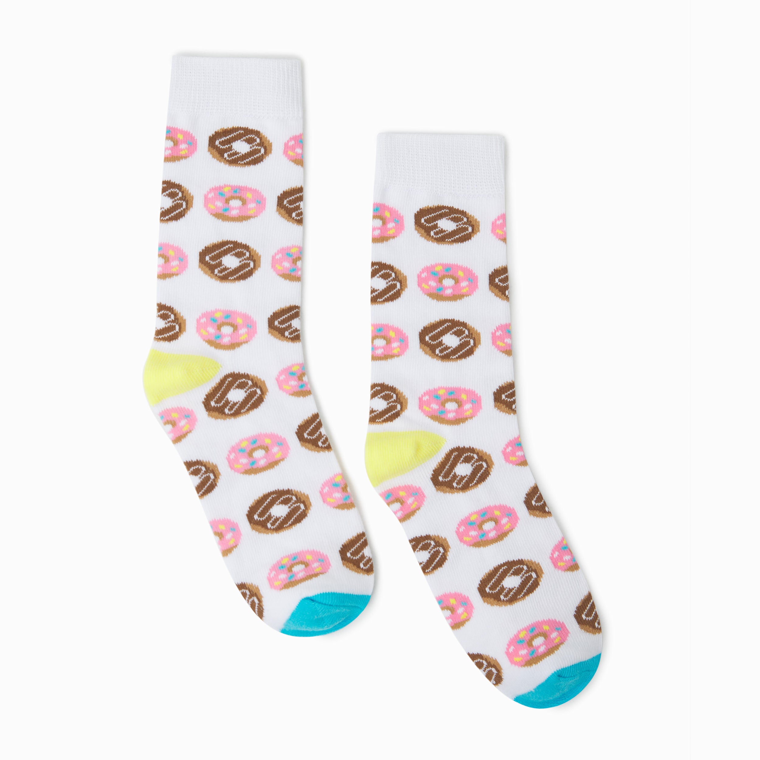 Doughnut Kids Socks