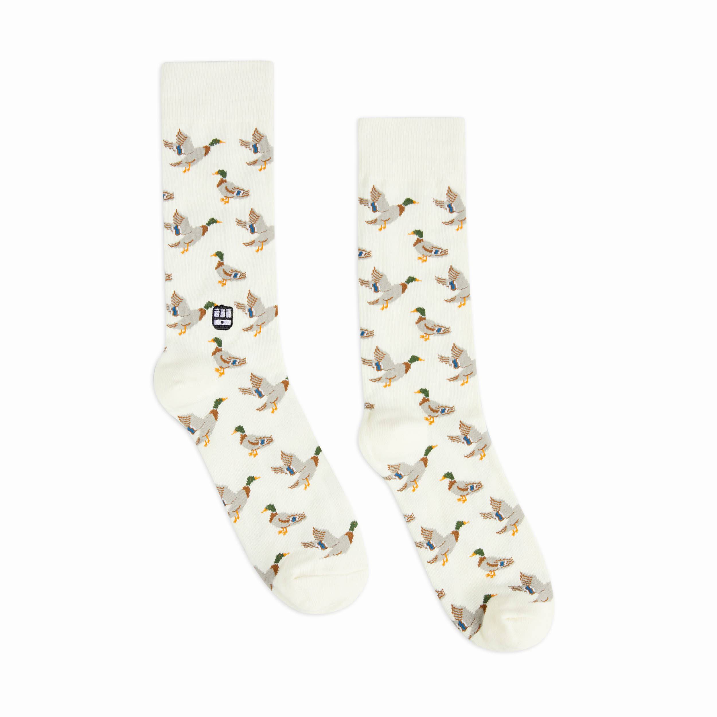 Bonfolk Duck Socks