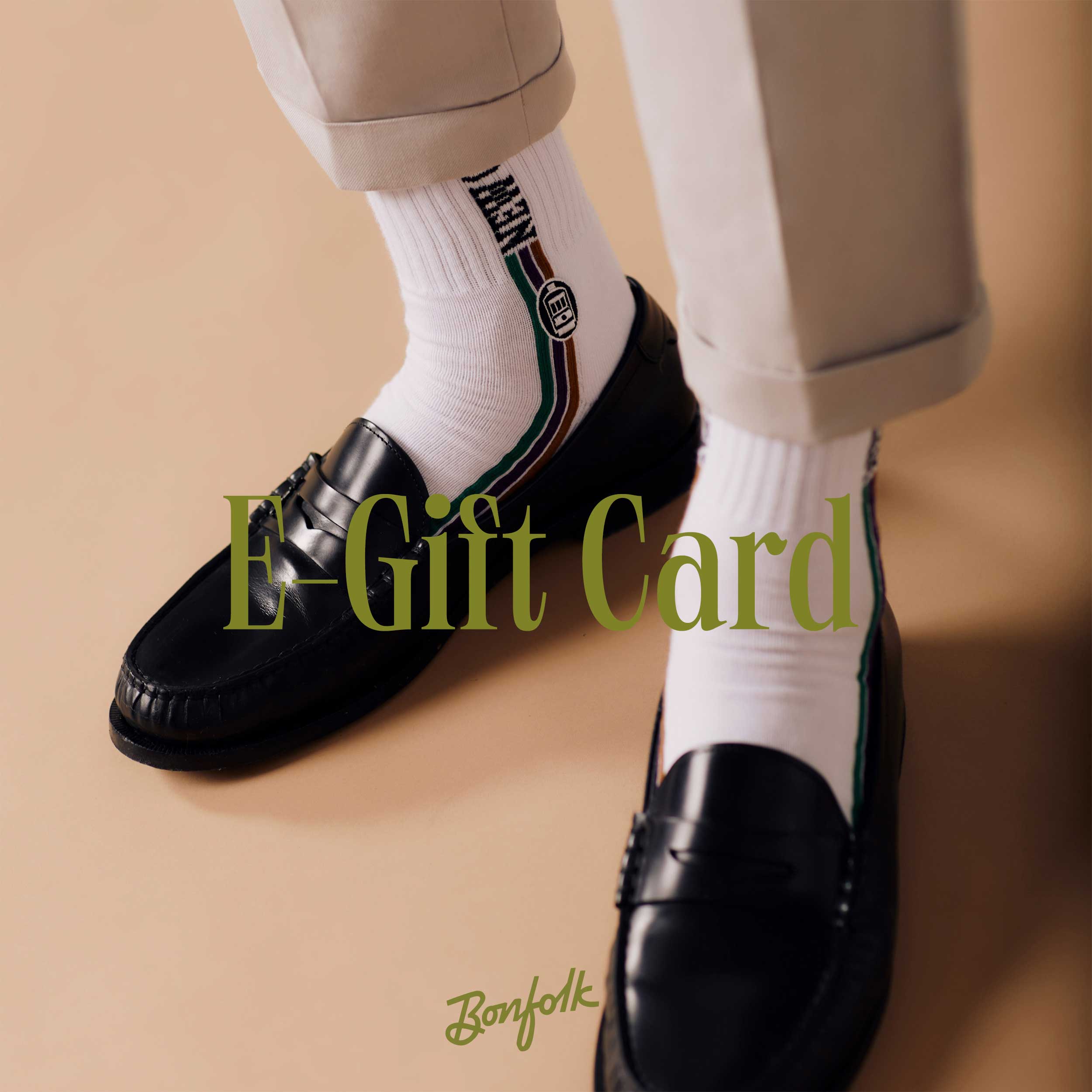 Gift Card - Bonfolk