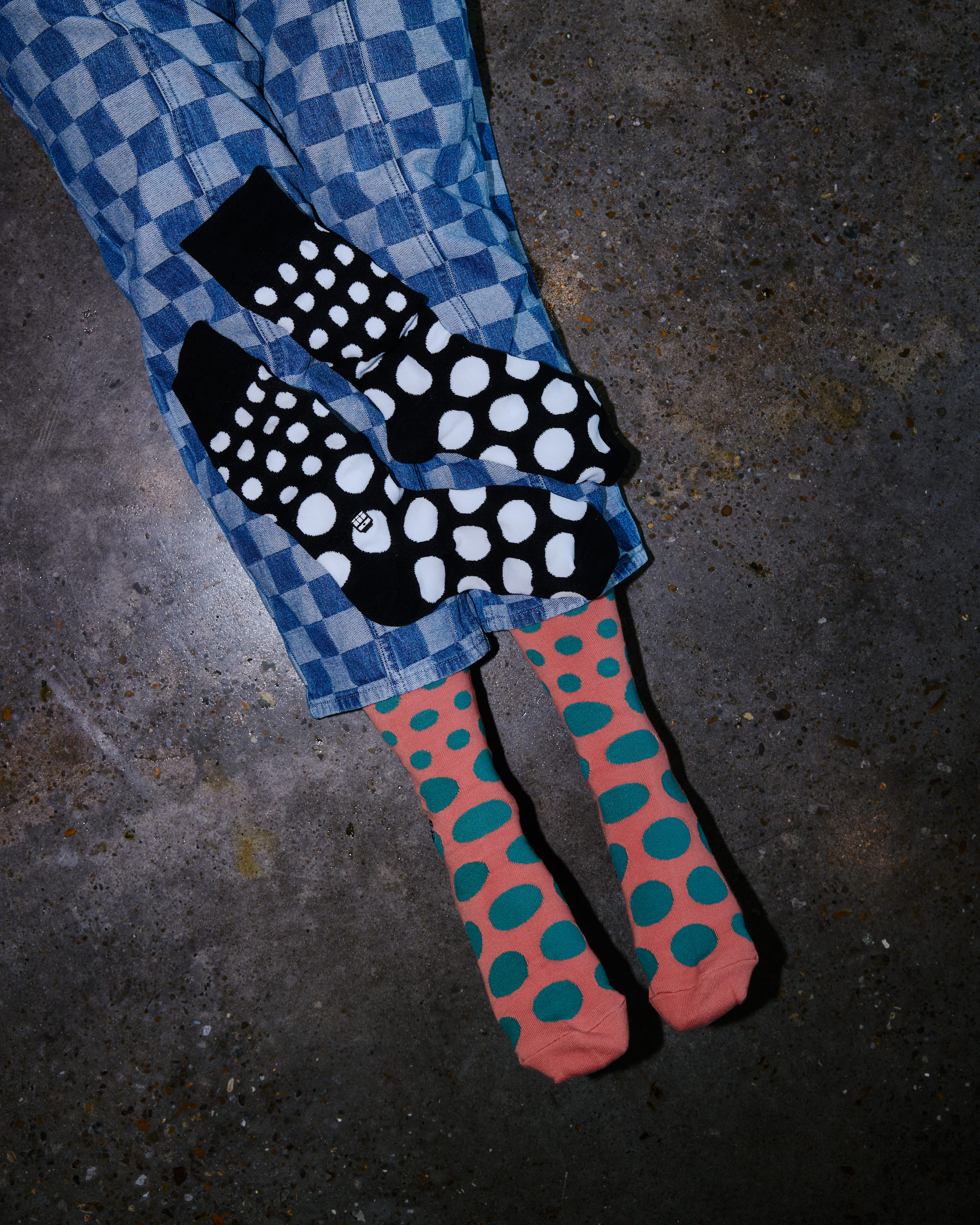 Polka Dots Coral