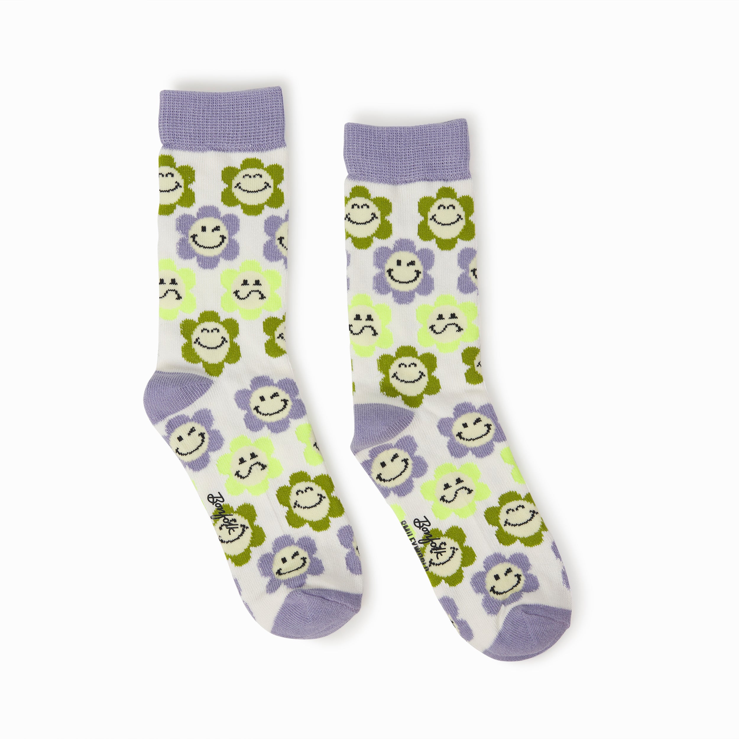 SMILEYWORLD Daisy Flower Kids Socks