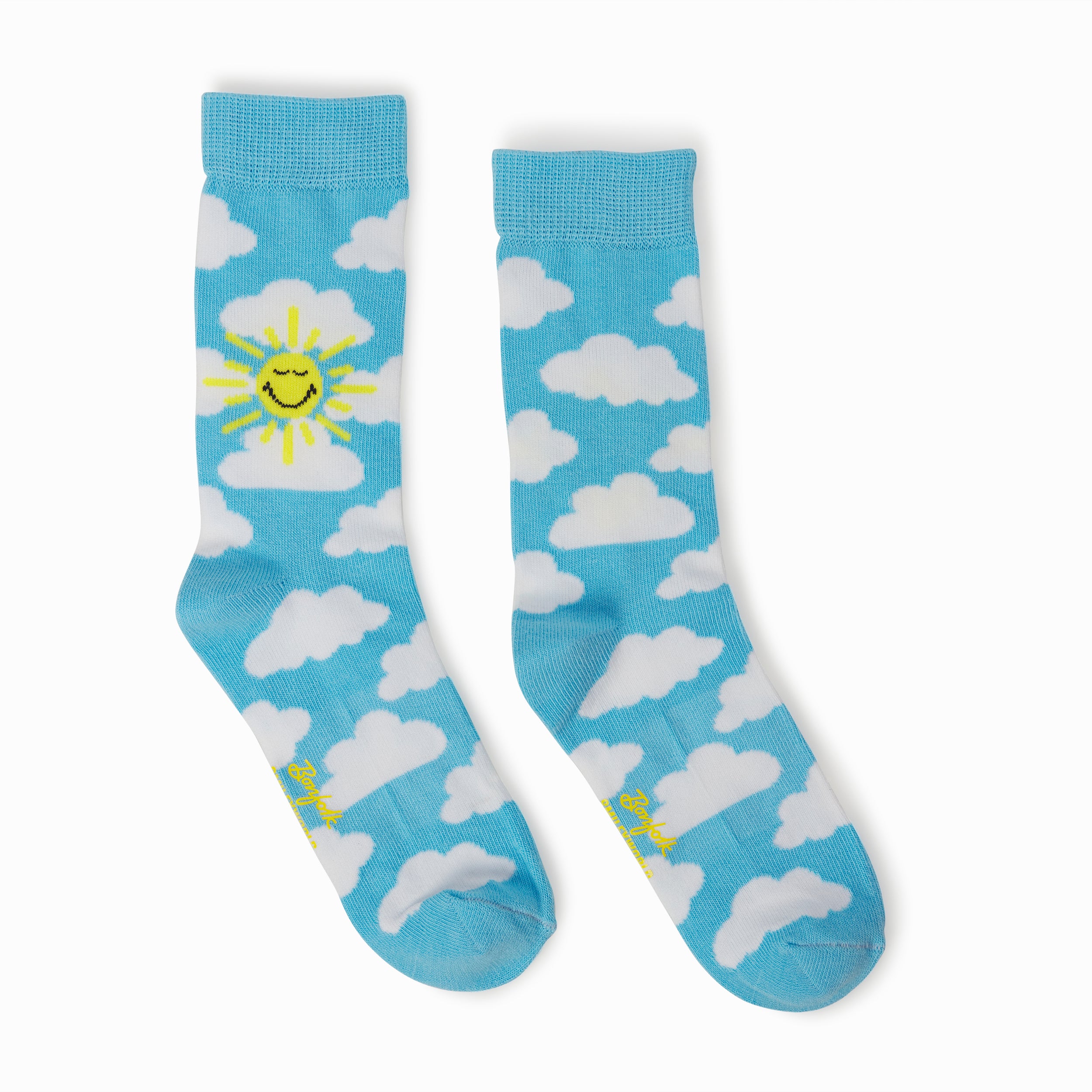 SMILEYWORLD Sunny Day Kids Socks