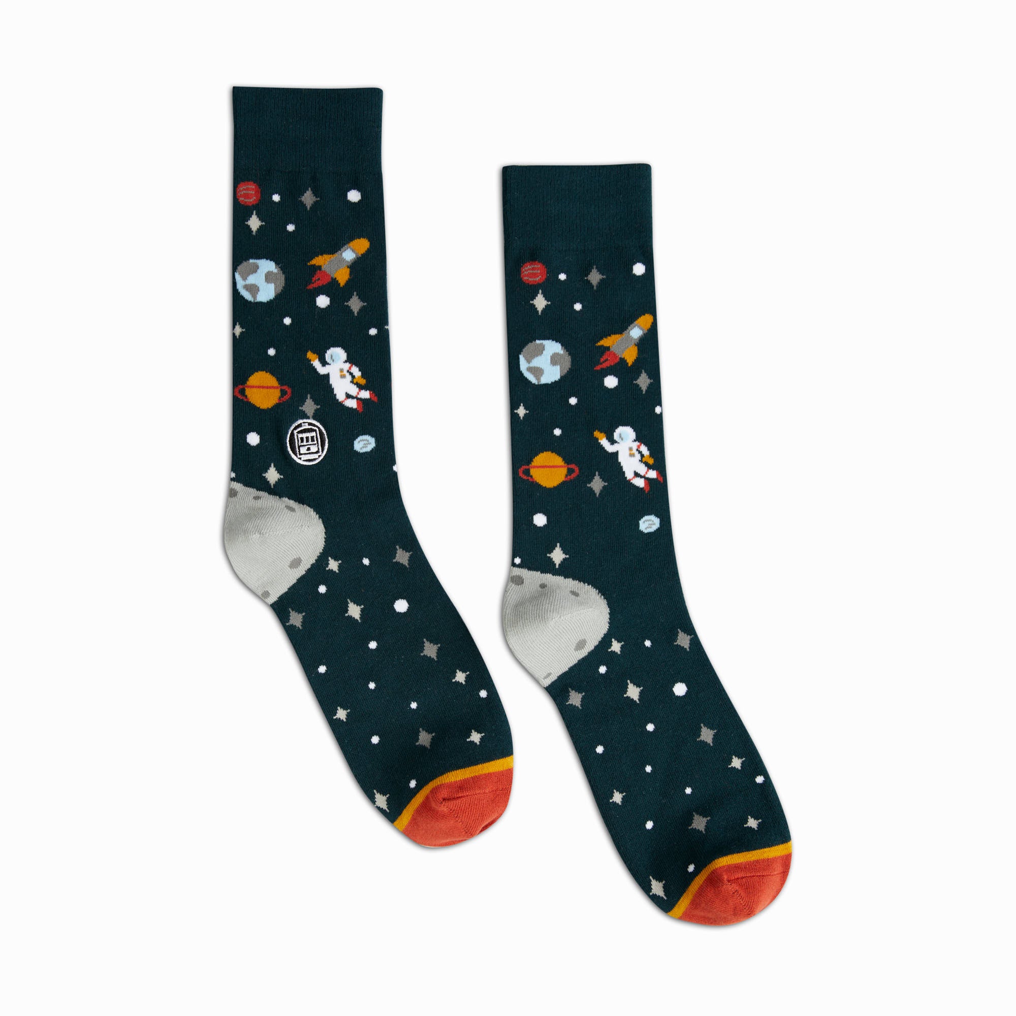 Bonfolk Space Socks