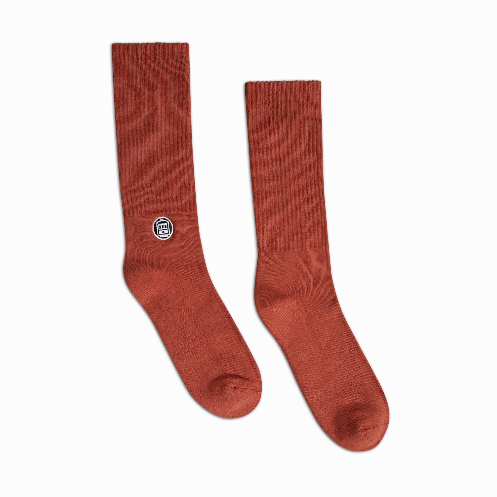 Bonfolk Brick Tube Socks