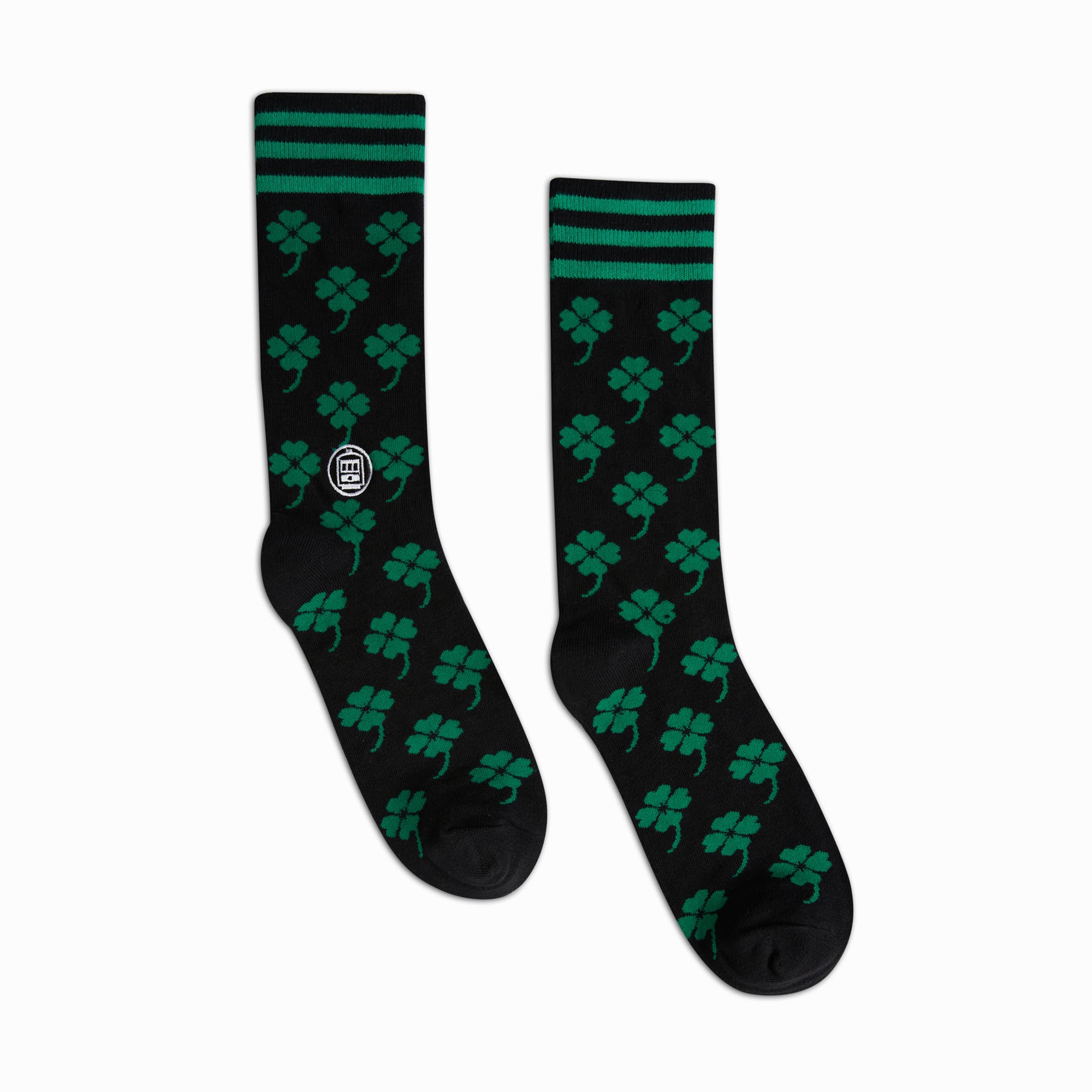 Bonfolk Clover Socks 