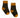 Bonfolk Baby Black & Gold