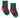 Bonfolk Baby King Cake Socks