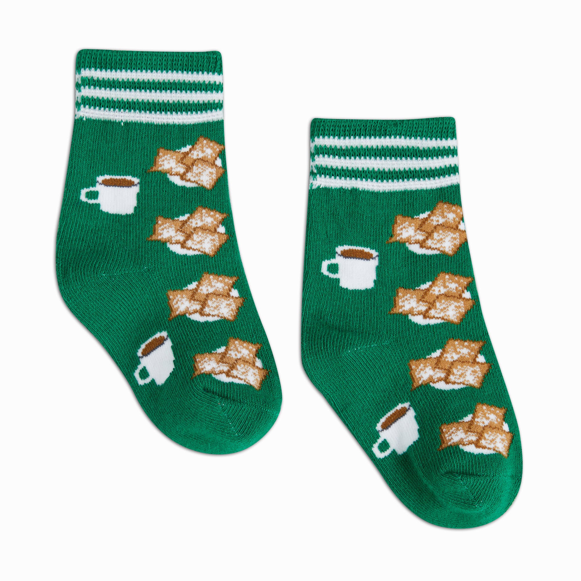 Bonfolk Baby Beignet Socks