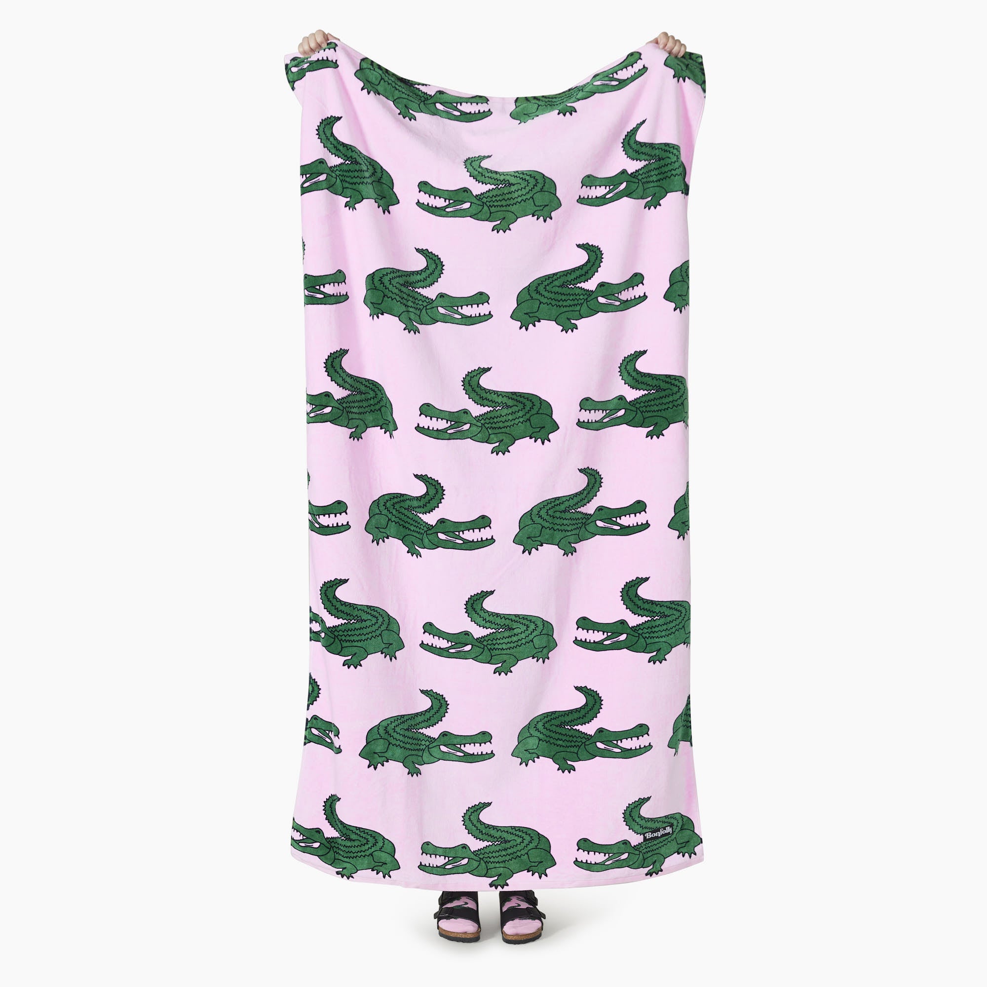 Bonfolk Gator Towel