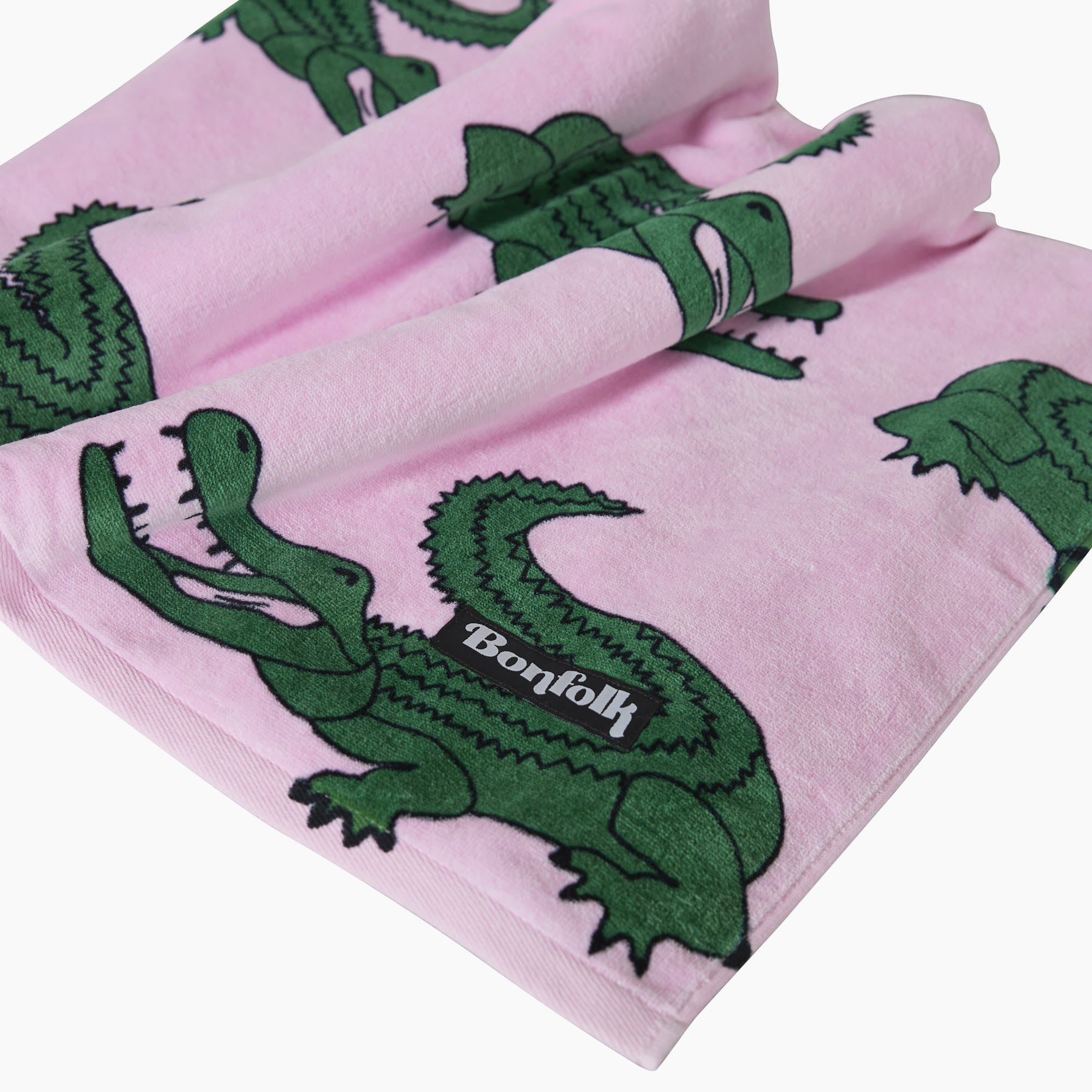 Bonfolk Gator Towel 3