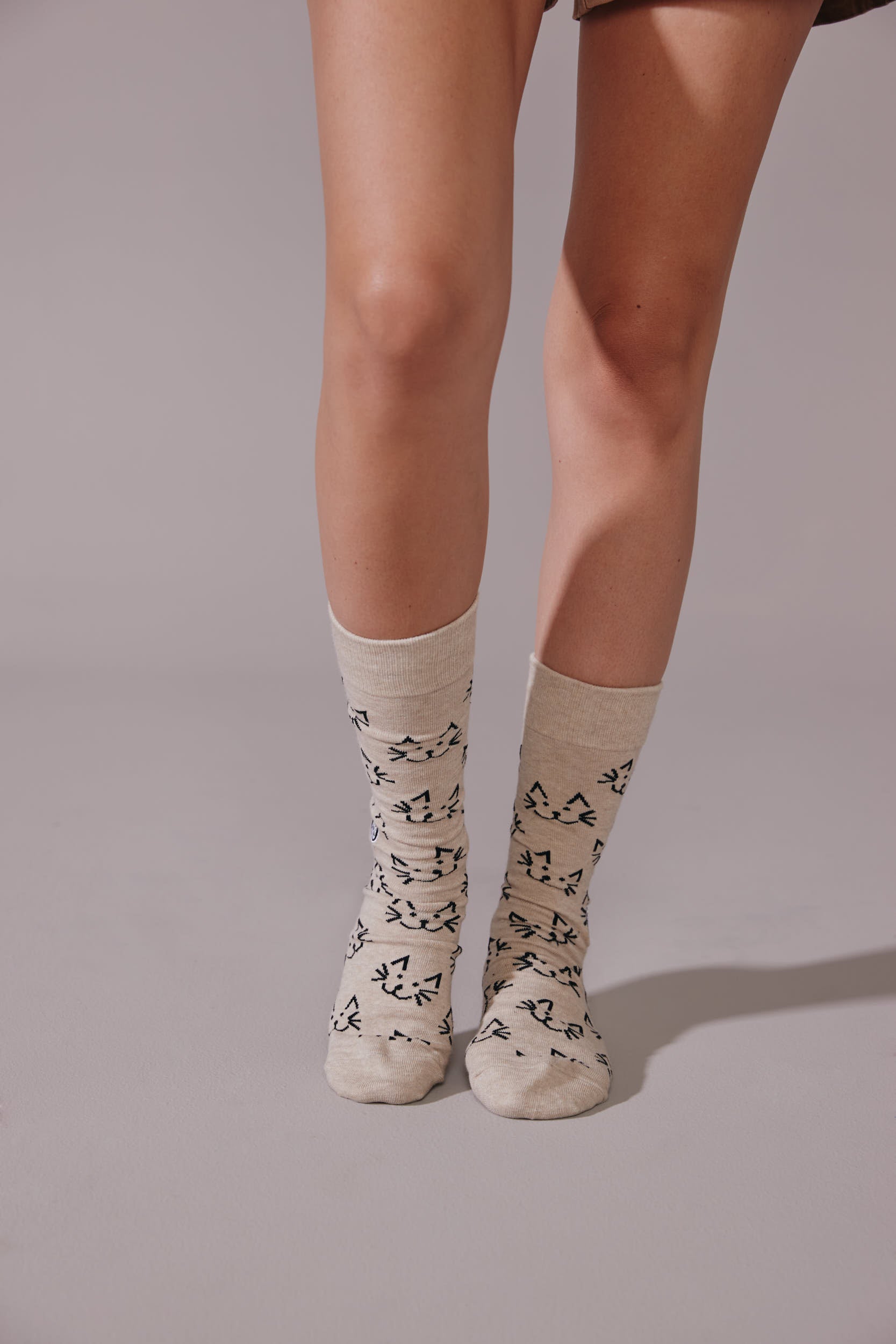 Bonfolk Cats Socks 2