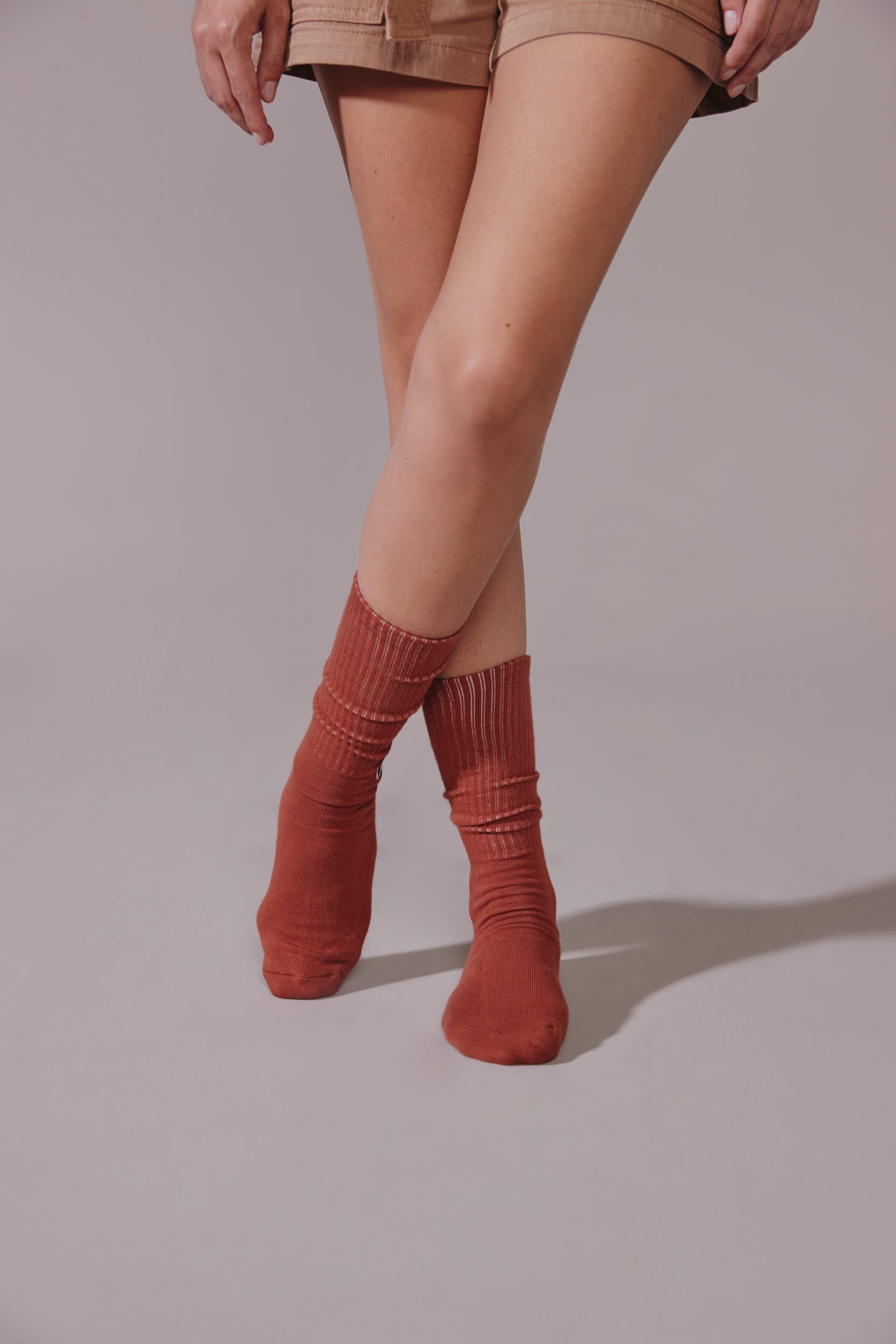 Bonfolk Brick Tube Socks 2