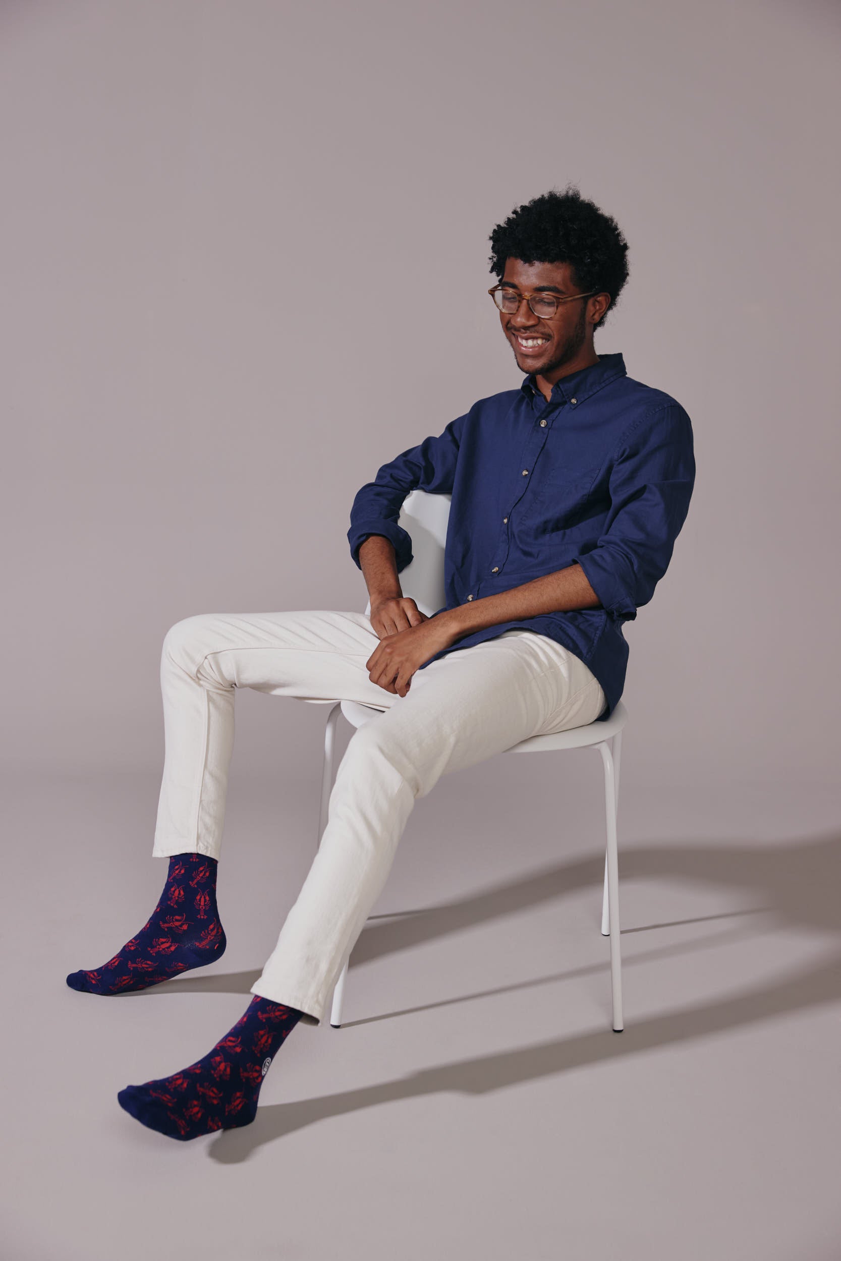 Bonfolk Crawfish Socks 3
