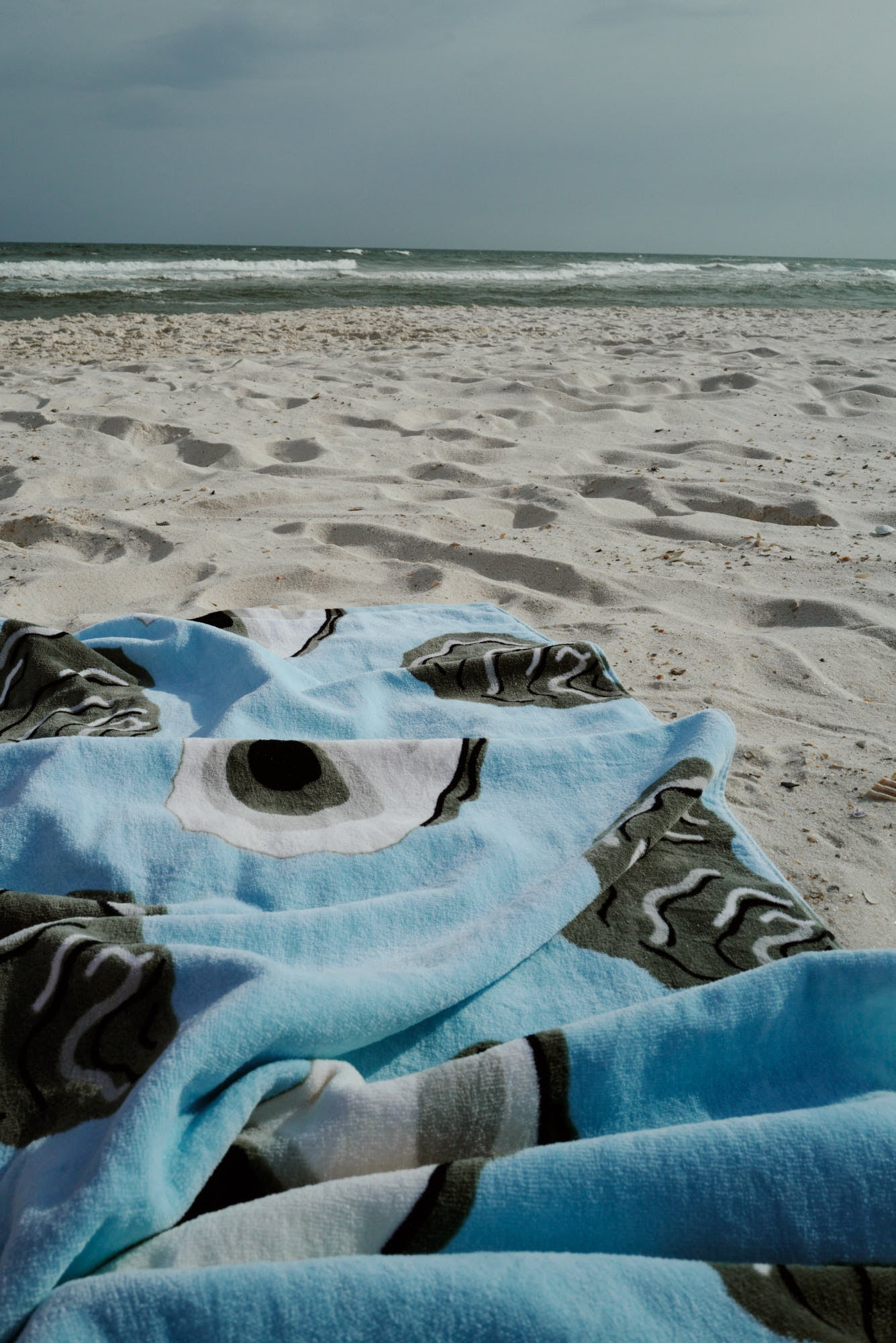 Bonfolk Oyster Towel 4