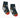 Bonfolk Baby Space Socks