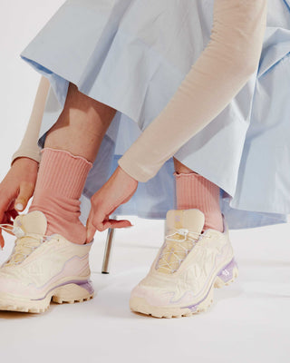 RUFFLE Socks - Bonfolk