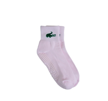 Gator Quarter Grip Socks