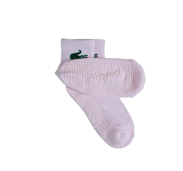Gator Quarter Grip Socks