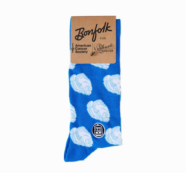 Bonfolk Oyster Socks