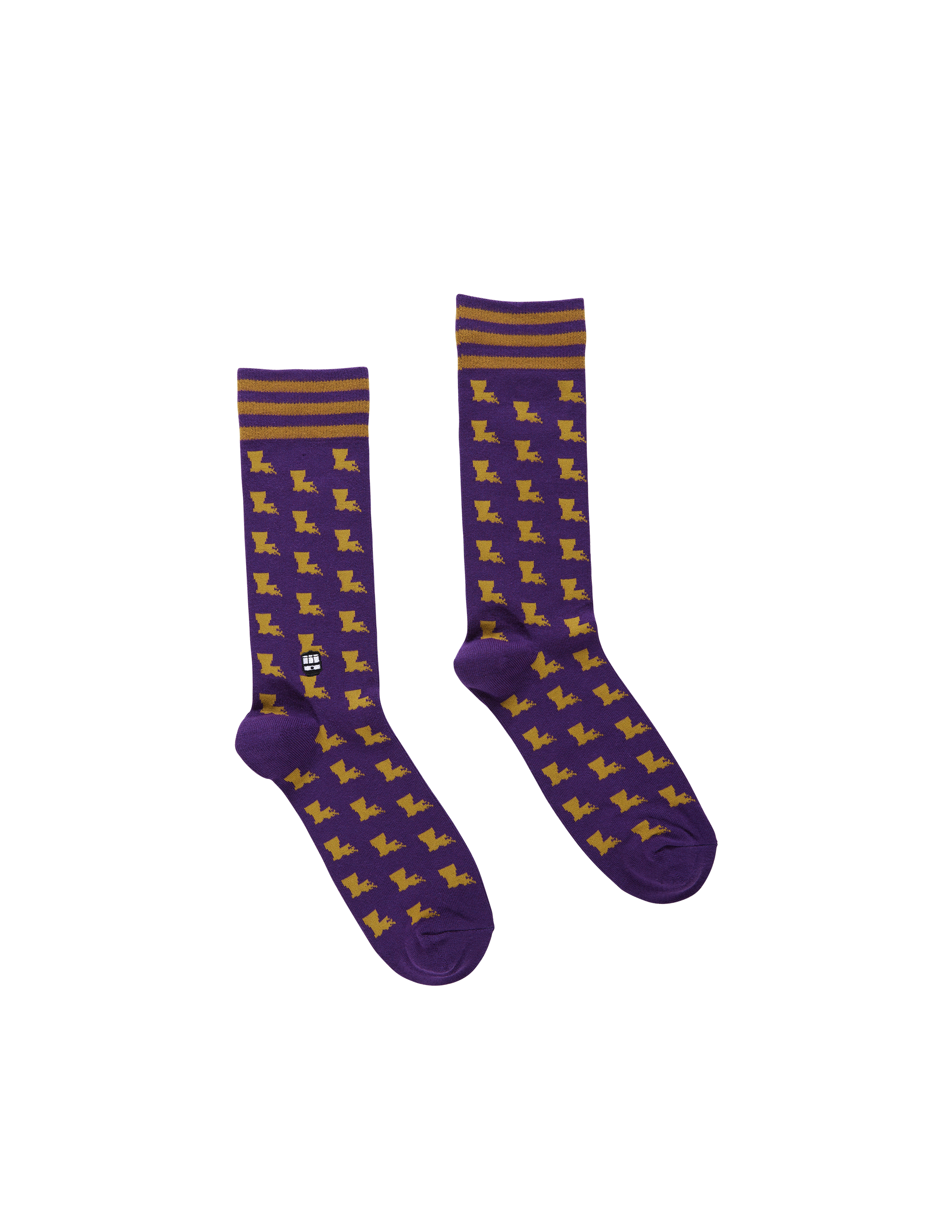 Louisiana Socks