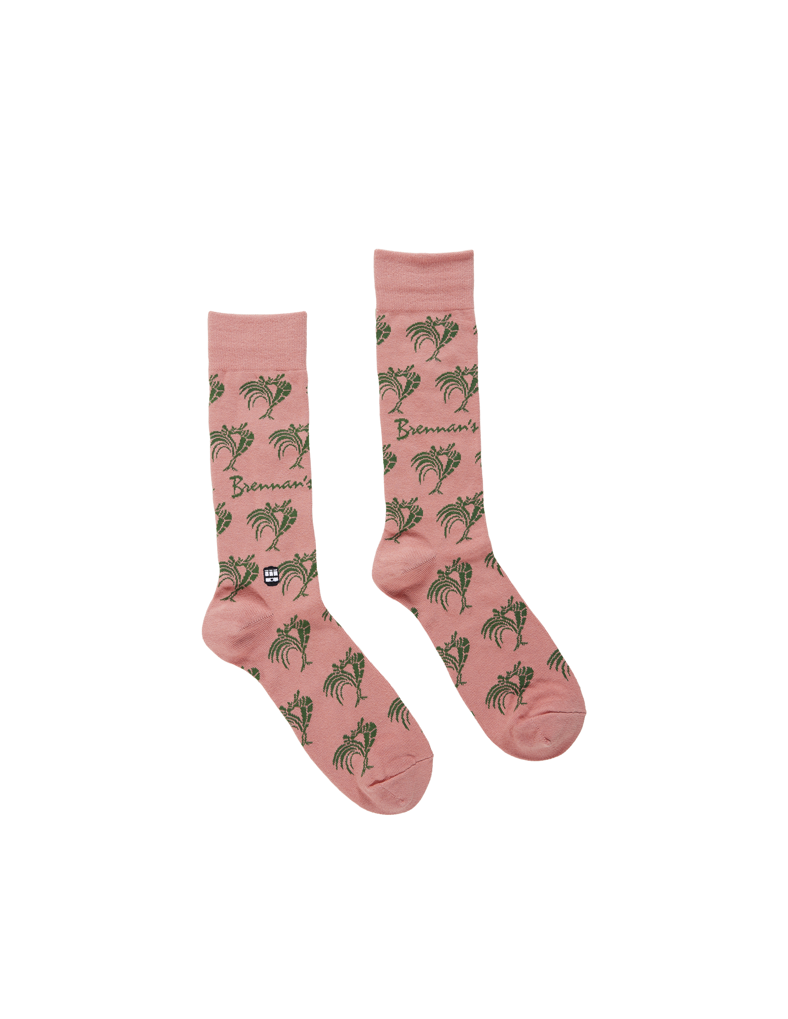 Brennan's Socks