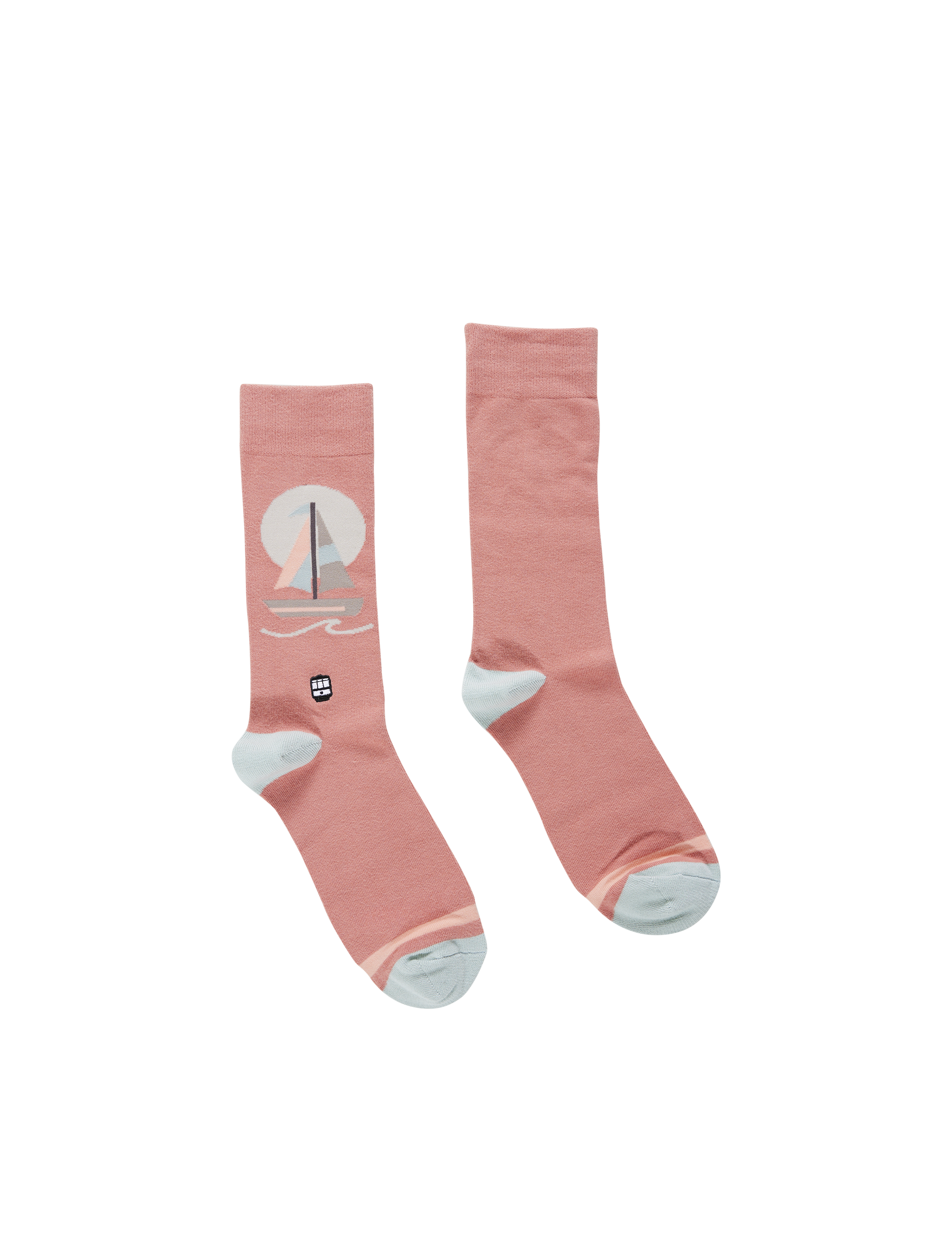 Sailboat Socks