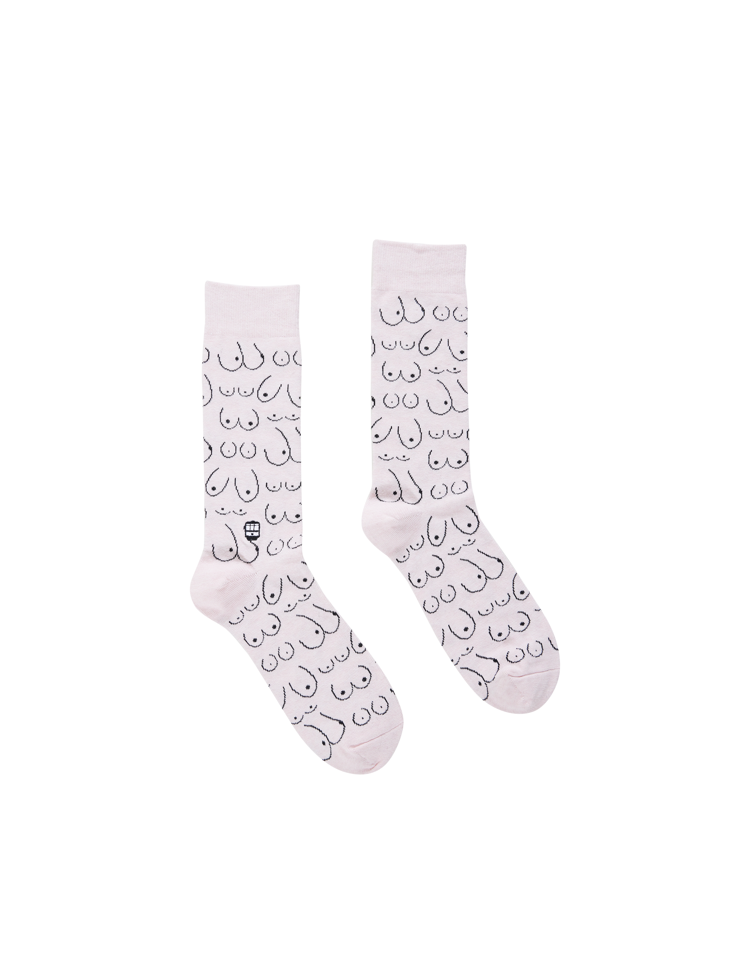 Boobs Socks
