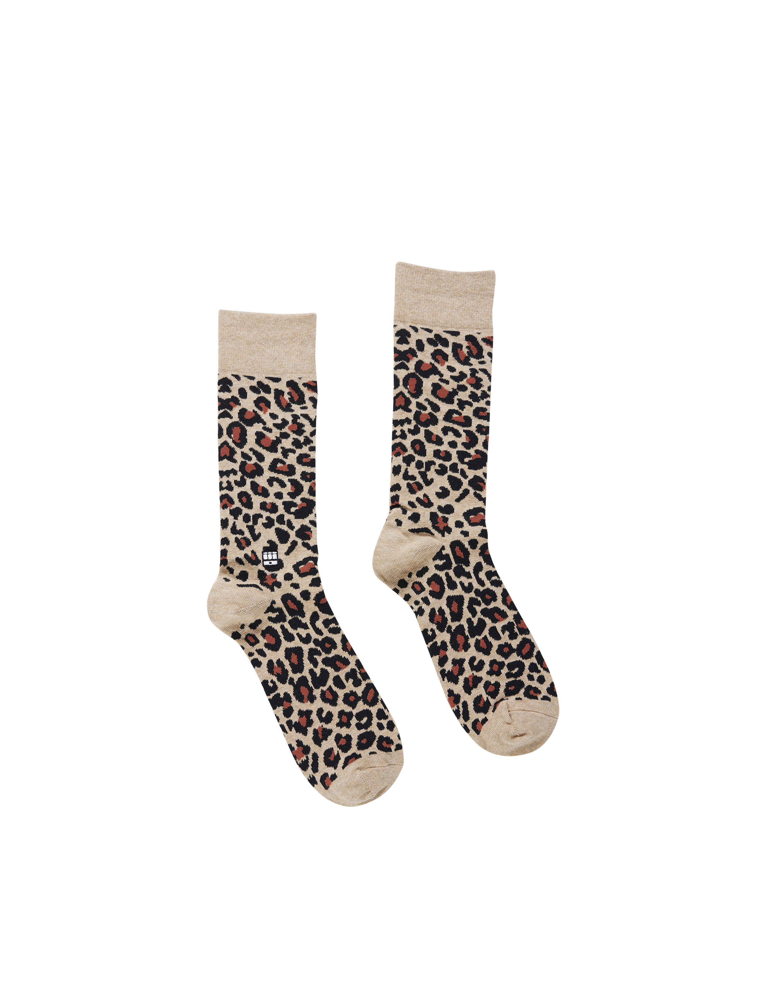 Leopard Socks