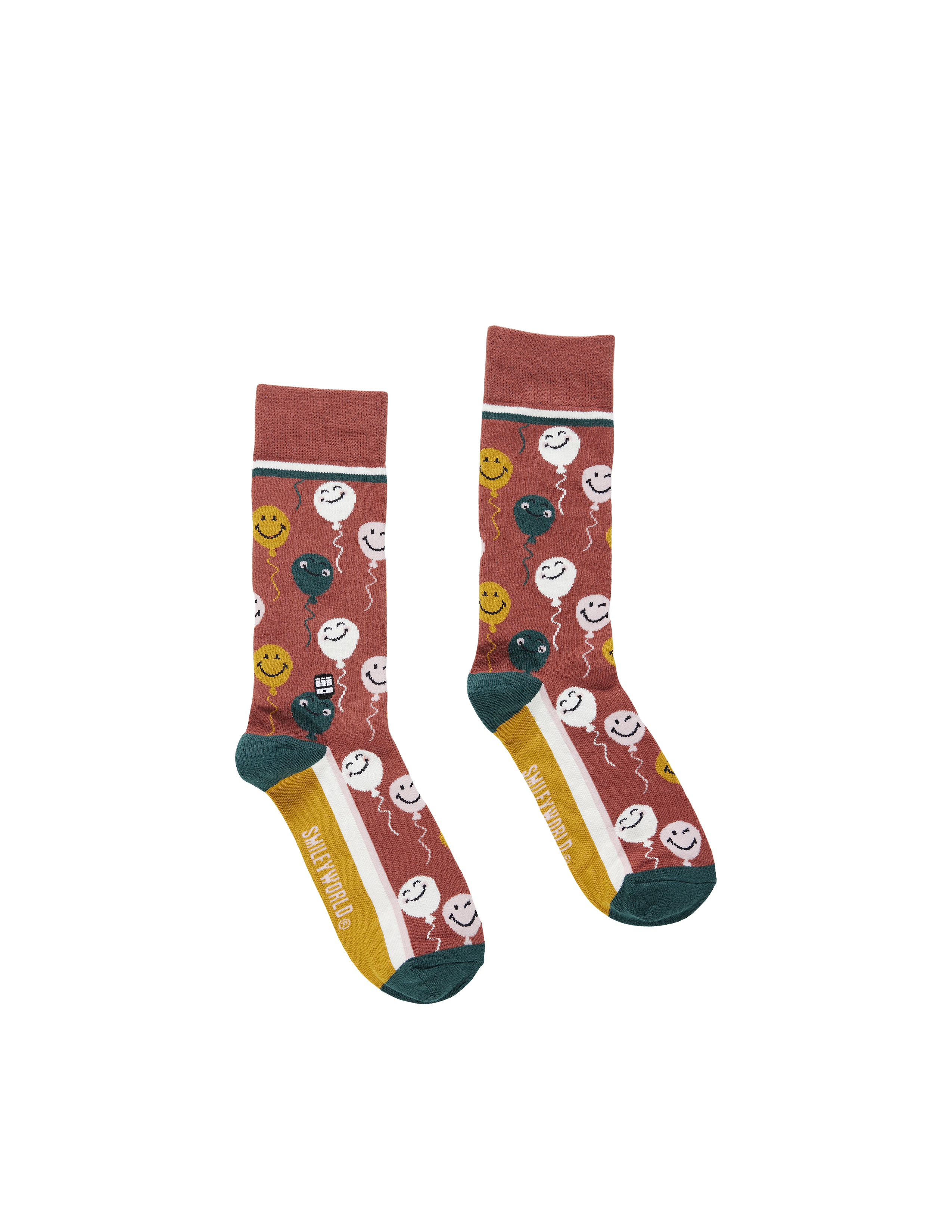 SMILEYWORLD Balloon Socks