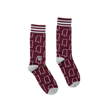 Mississippi Maroon