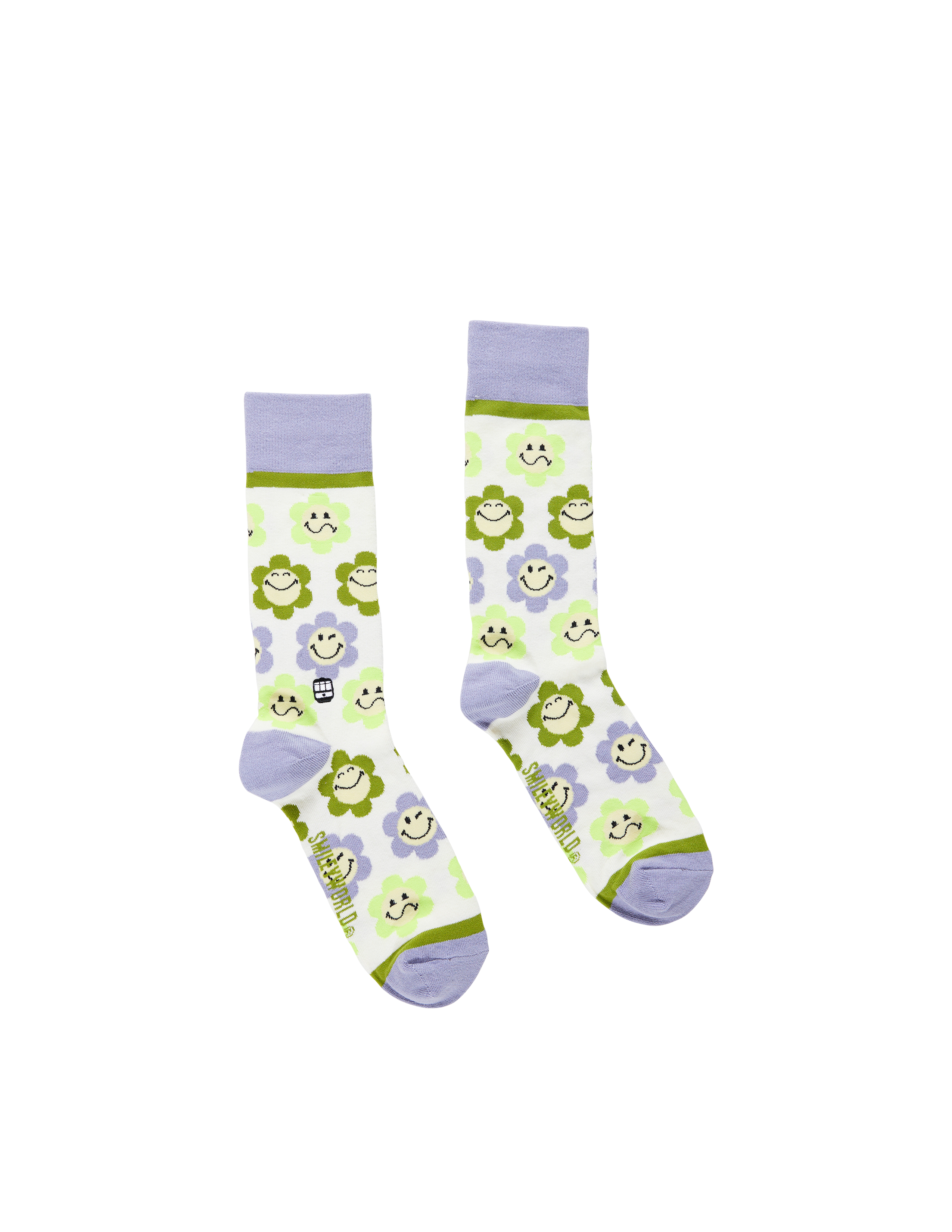 SMILEYWORLD Daisy Flower Socks