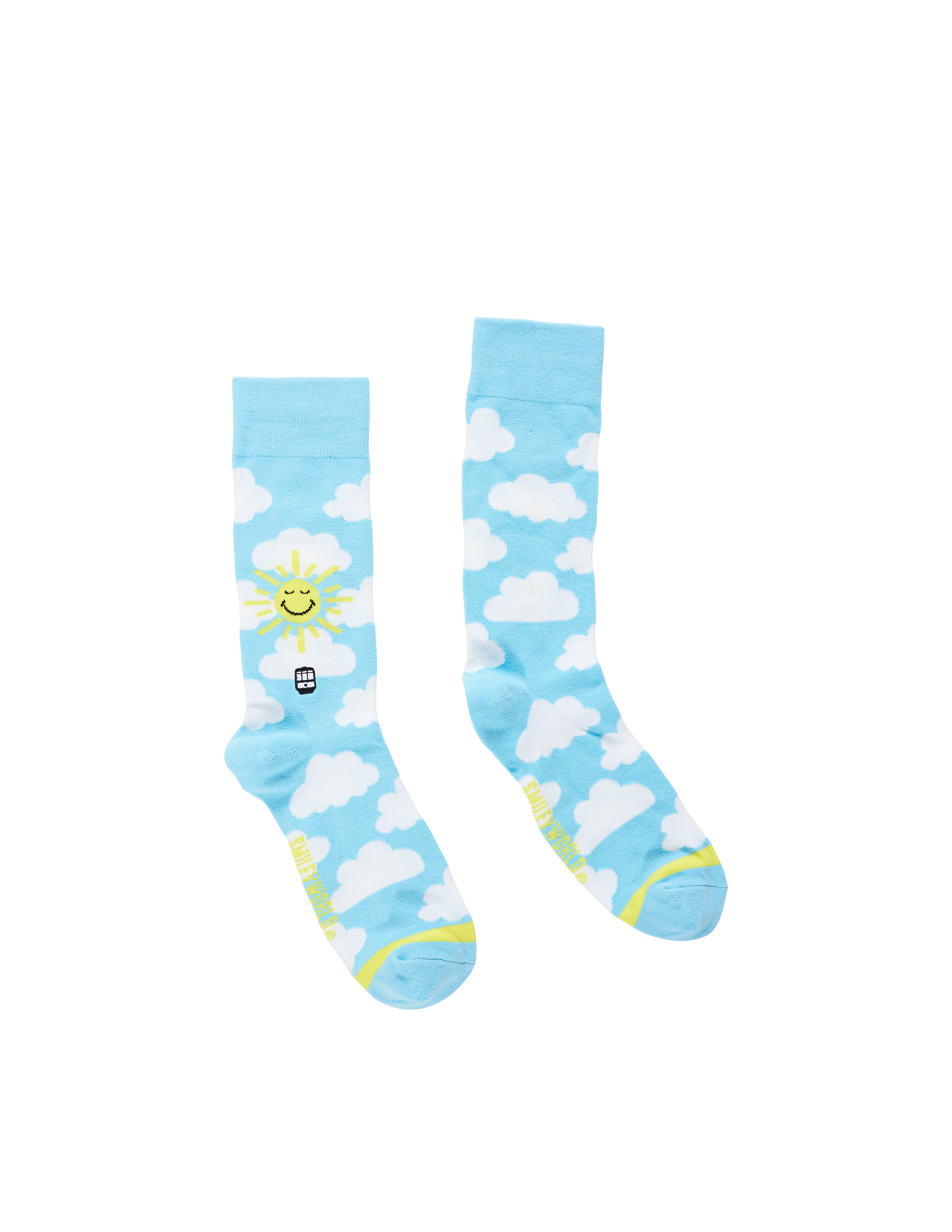 SMILEYWORLD Sunny Day Socks