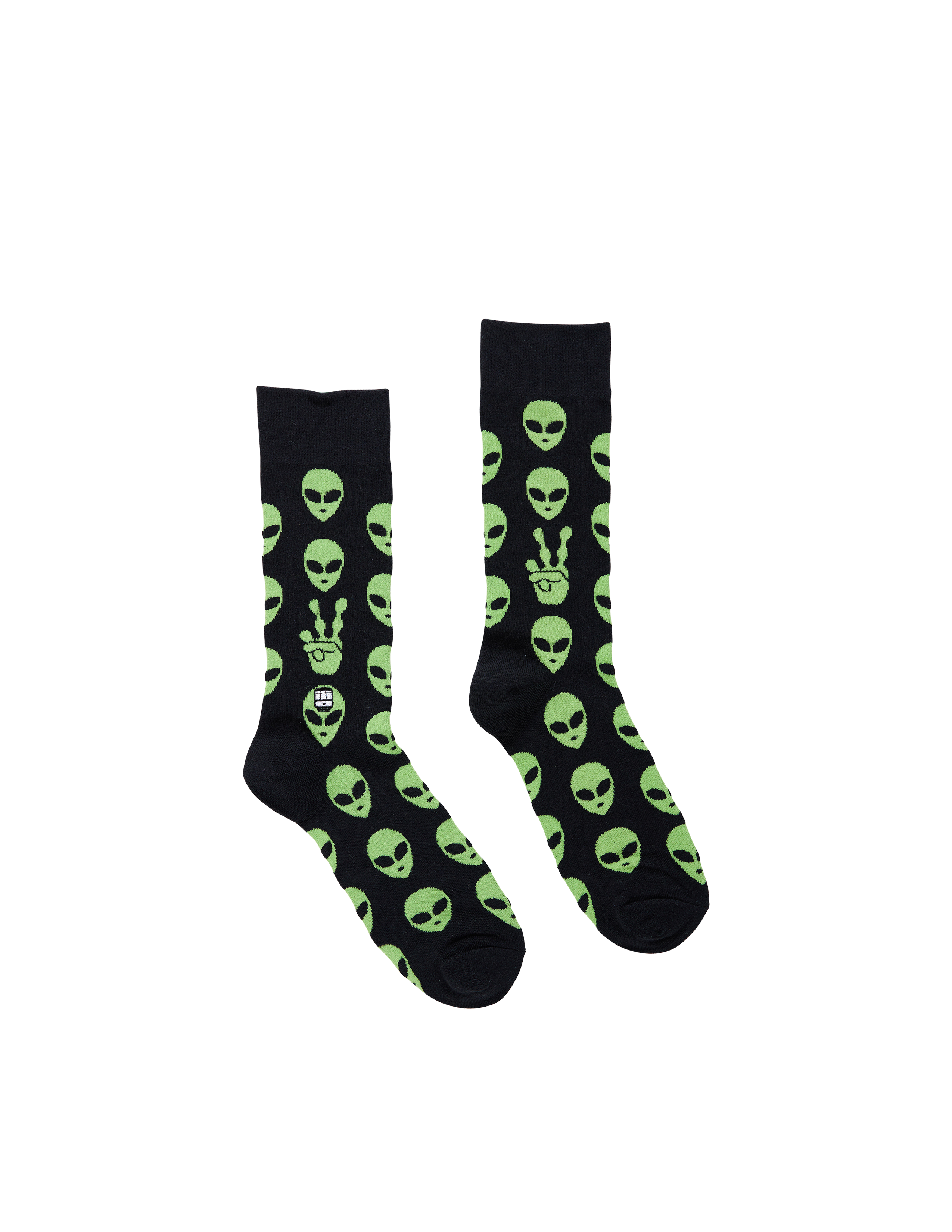 Alien Socks