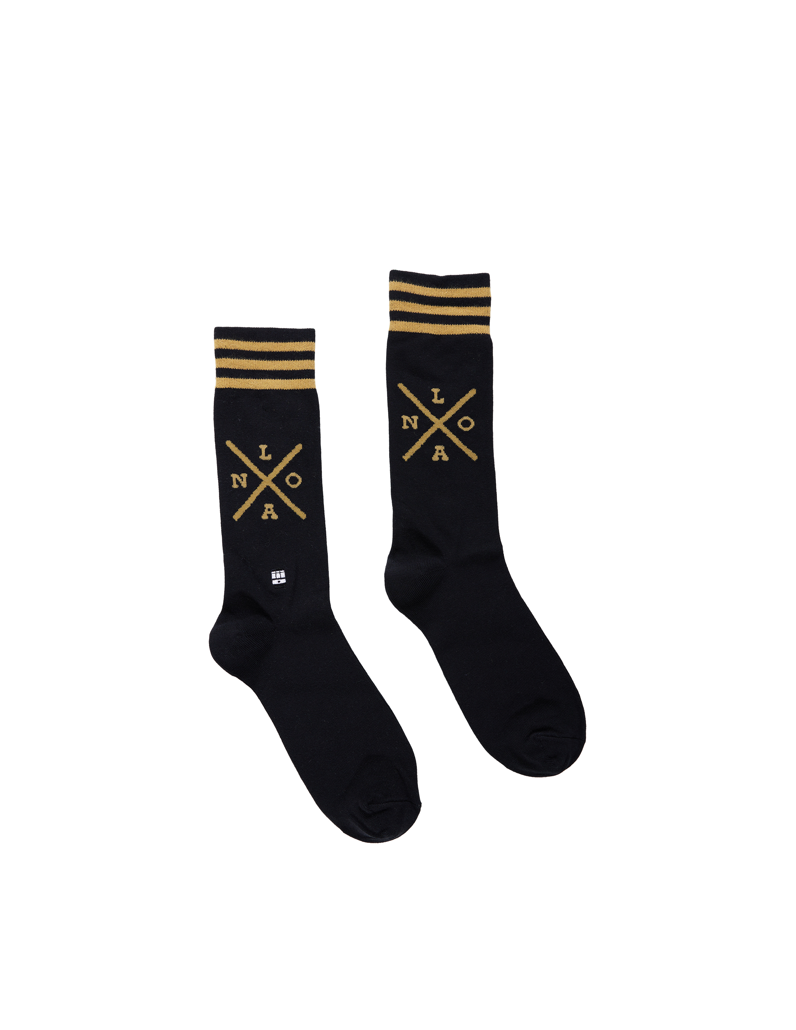 Dirty Coast NOLA X Socks