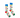 SMILEYWORLD Rainbow Checker