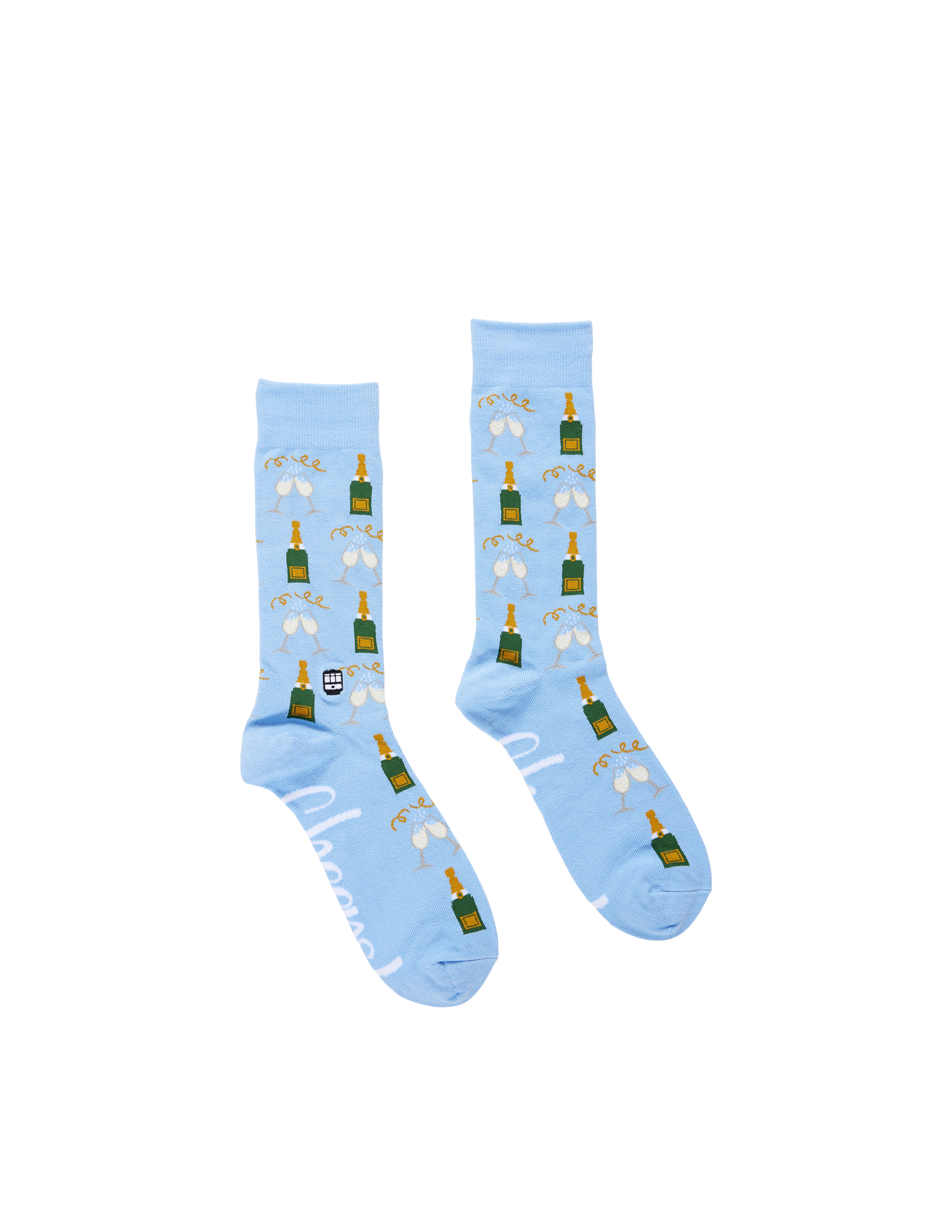 Champagne Socks