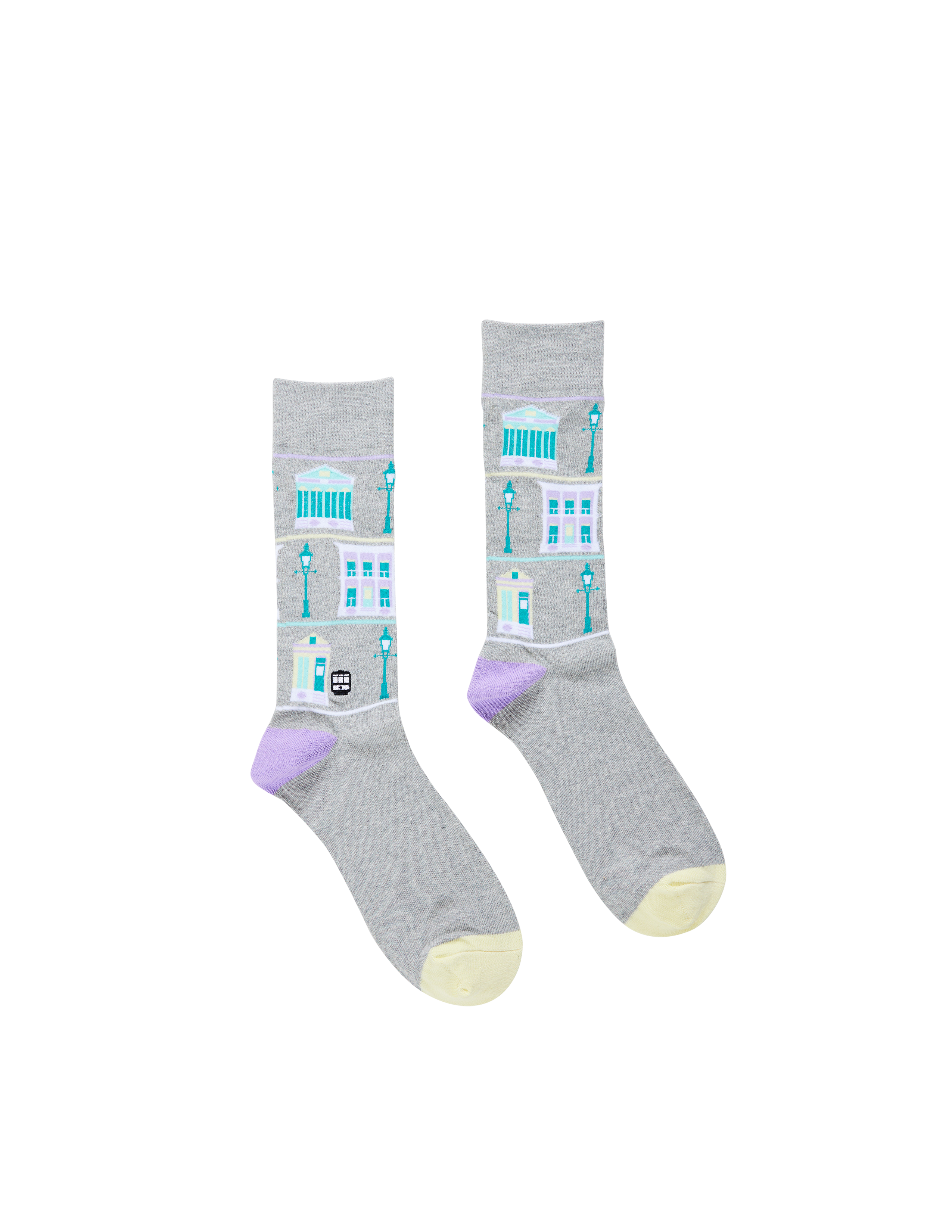 Houses Socks