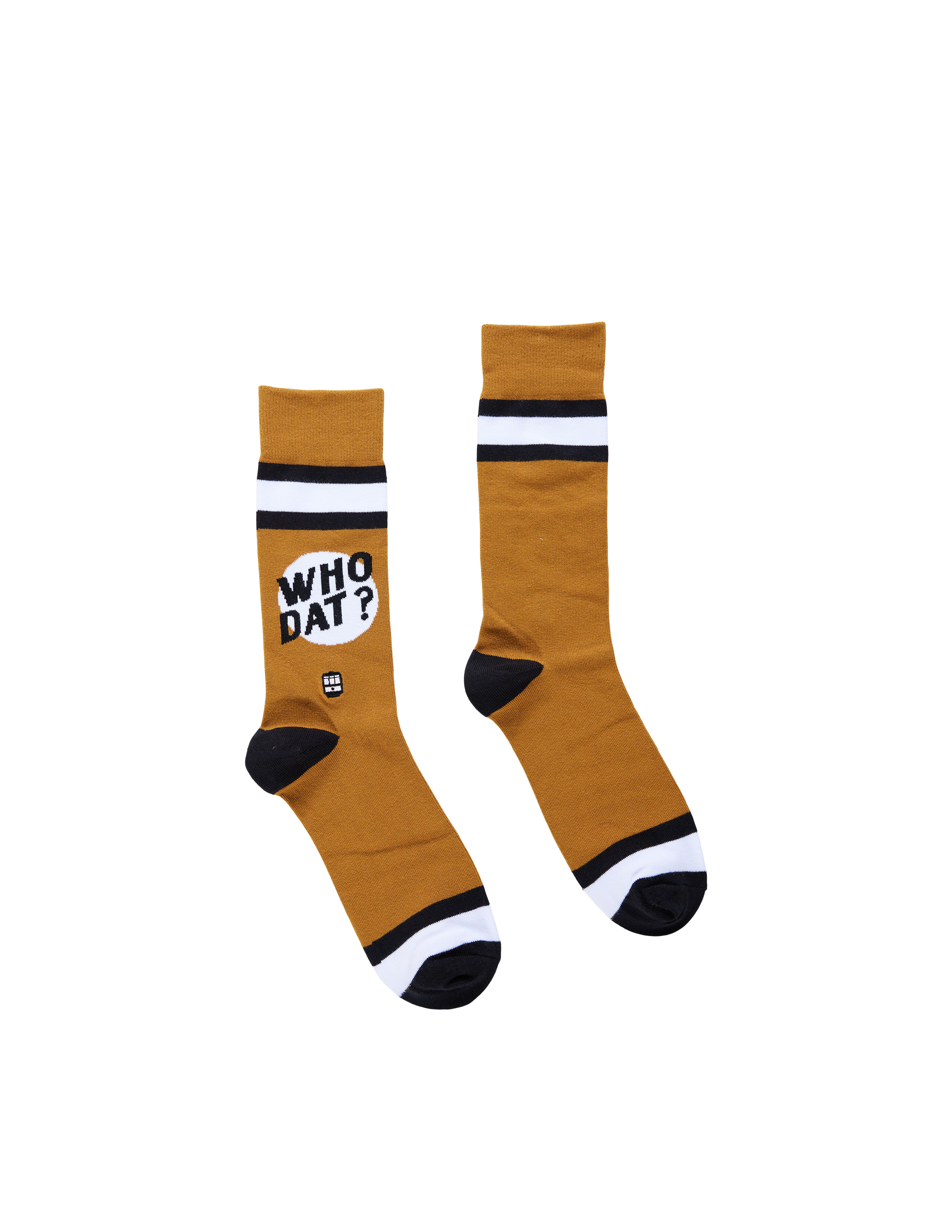 Who Dat? Socks