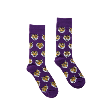 Tiger Purple