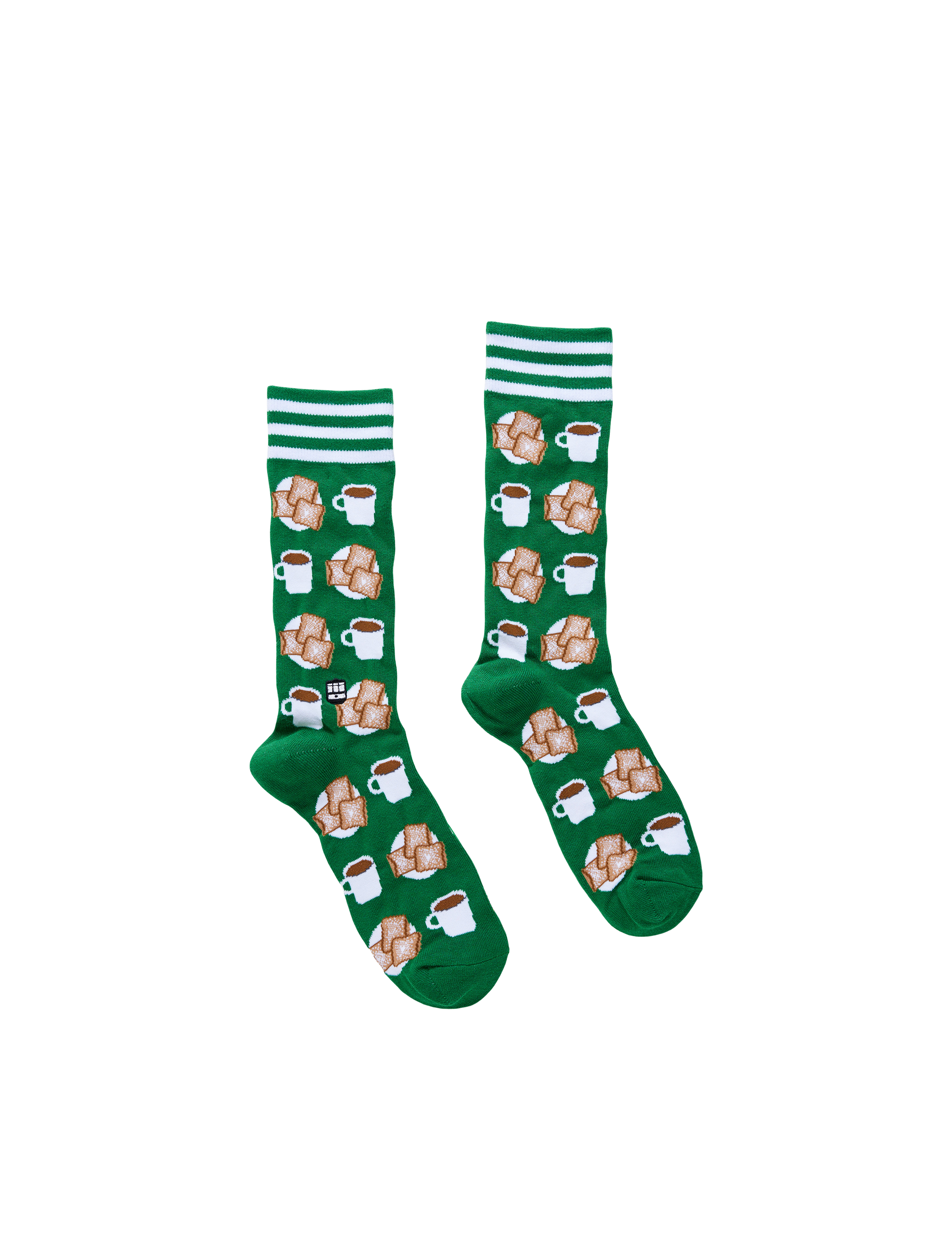 Beignet Socks