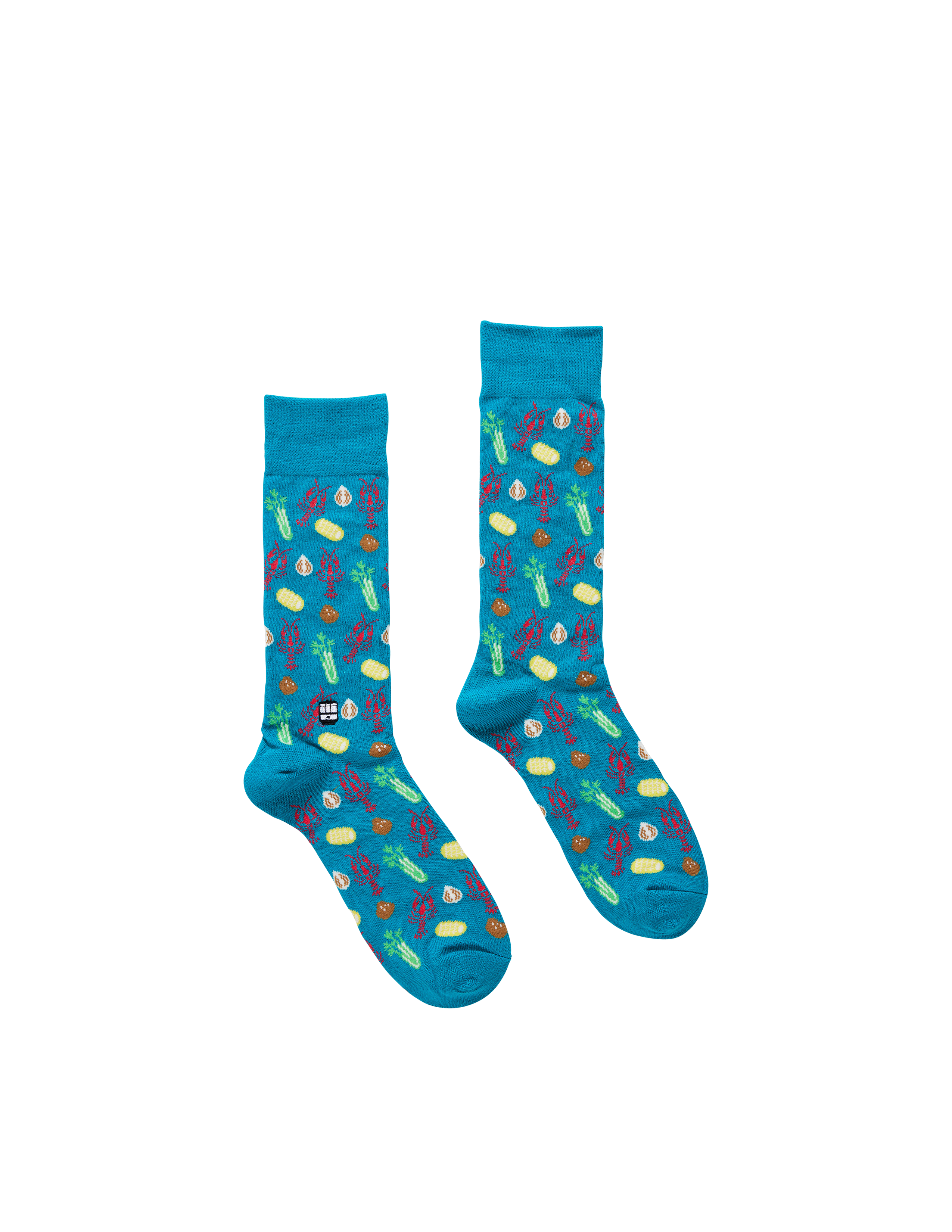 Crawfish Boil Socks