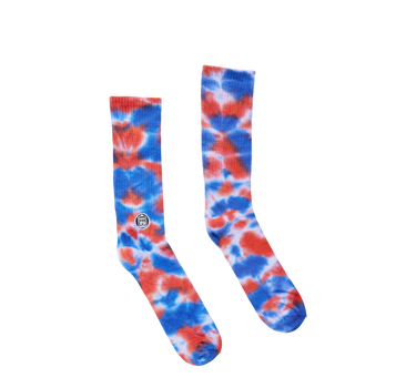 RWB Tie-Dye Tube