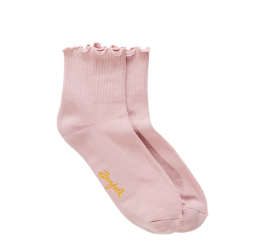 Ruffle Quarter // Pre Order