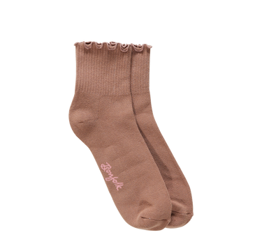 Ruffle Quarter // Pre Order
