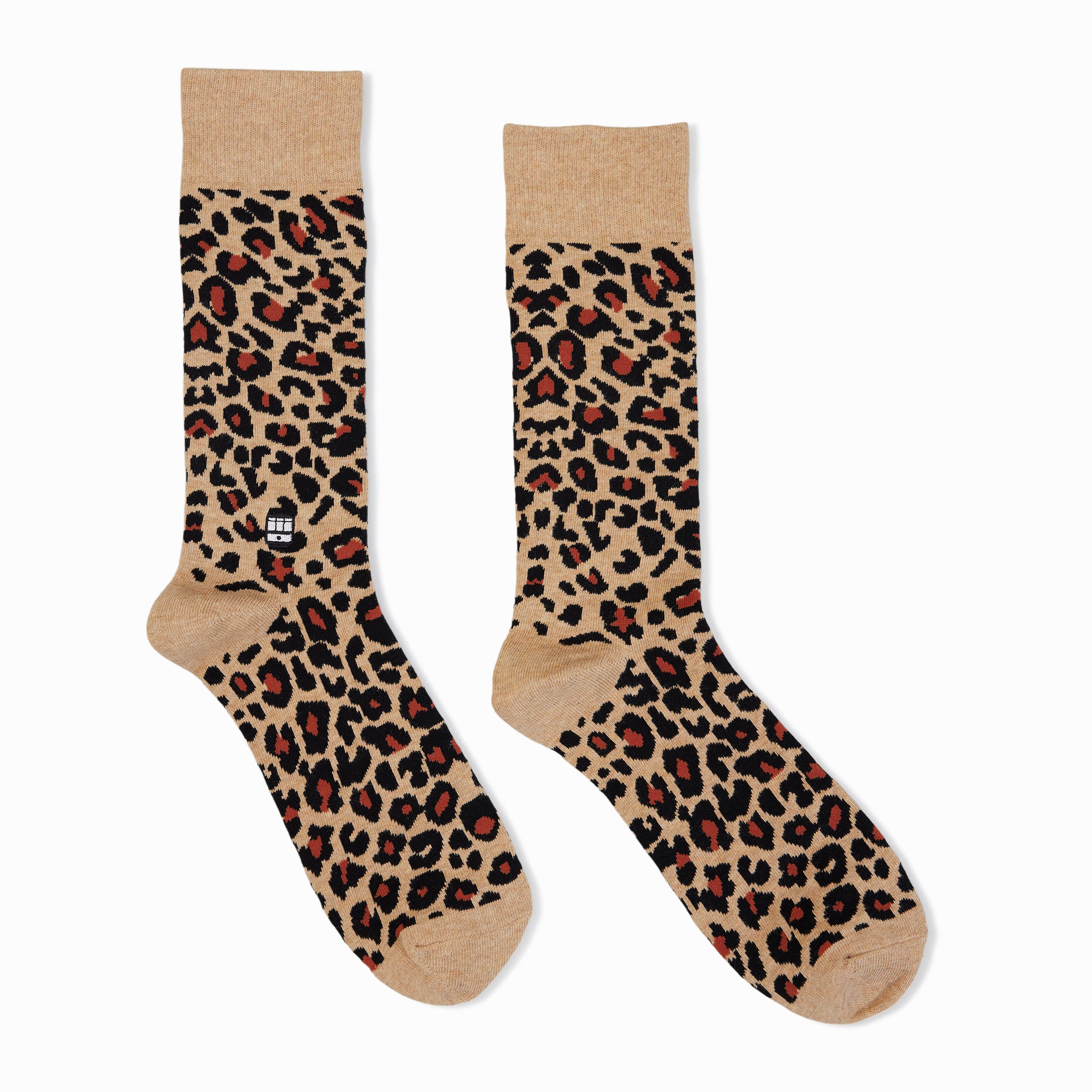 Leopard Socks