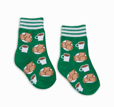 Beignet Kids Socks