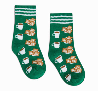 Beignet Kids Socks